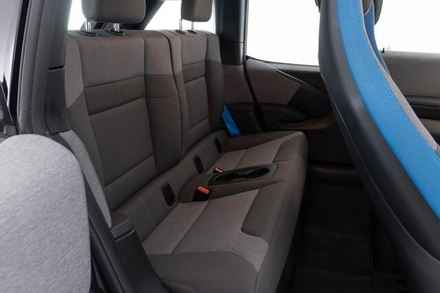 BMW i3 Advance 120Ah 42 kWh | Full LED | NAVI | ECC | VELGEN