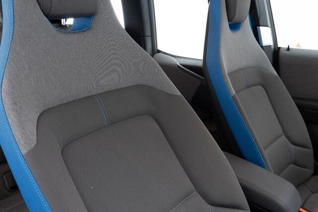 BMW i3 Advance 120Ah 42 kWh | Full LED | NAVI | ECC | VELGEN