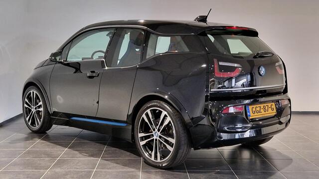 BMW i3 S Business Edition Plus 120Ah 42 kWh