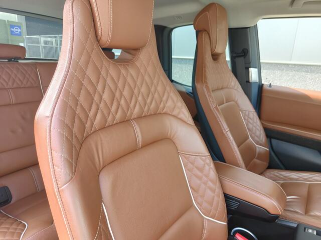 BMW i3 Executive Edition 120Ah 42 kWh/*Bronze&Chester leder*/Camera/W-pomp/3-fase