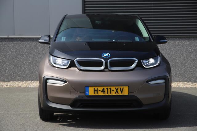 BMW i3 Executive Edition 120Ah 42 kWh/*Bronze&Chester leder*/Camera/W-pomp/3-fase