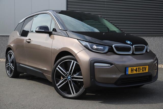 BMW i3 Executive Edition 120Ah 42 kWh/*Bronze&Chester leder*/Camera/W-pomp/3-fase