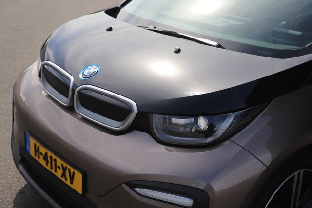 BMW i3 Executive Edition 120Ah 42 kWh/*Bronze&Chester leder*/Camera/W-pomp/3-fase