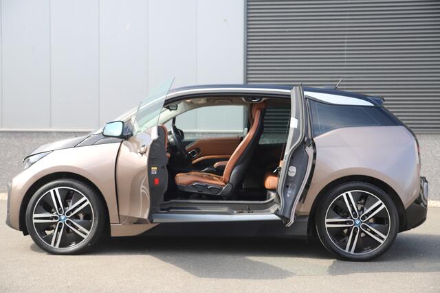 BMW i3 Executive Edition 120Ah 42 kWh/*Bronze&Chester leder*/Camera/W-pomp/3-fase