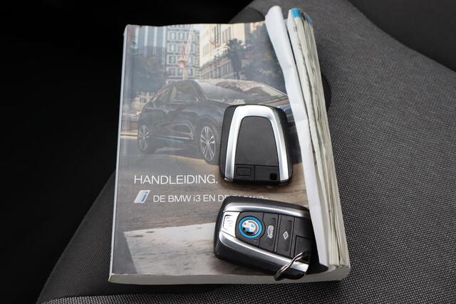 BMW i3 Basis 120Ah 42 kWh 94% SOH, Airco, Lichtmetalen wielen, Elektrische ramen
