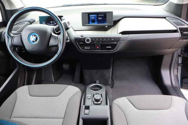 BMW i3 Basis 120Ah 42 kWh 94% SOH, Airco, Lichtmetalen wielen, Elektrische ramen