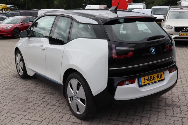 BMW i3 Basis 120Ah 42 kWh 94% SOH, Airco, Lichtmetalen wielen, Elektrische ramen
