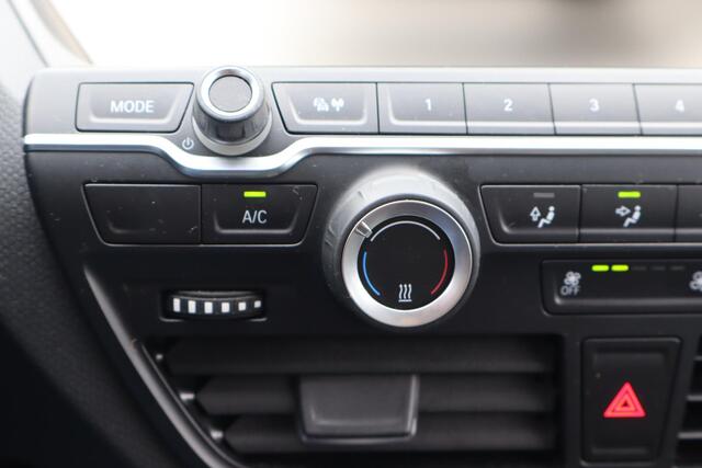 BMW i3 Basis 120Ah 42 kWh 94% SOH, Airco, Lichtmetalen wielen, Elektrische ramen