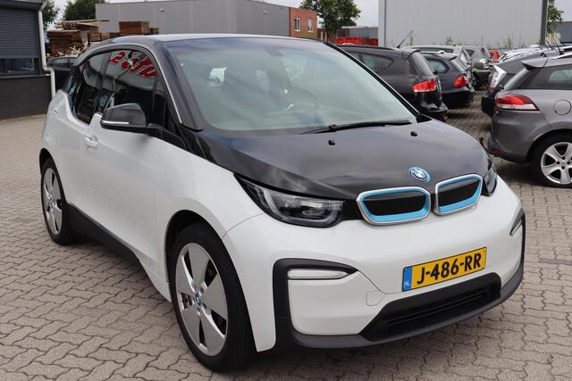 BMW i3 Basis 120Ah 42 kWh 94% SOH, Airco, Lichtmetalen wielen, Elektrische ramen