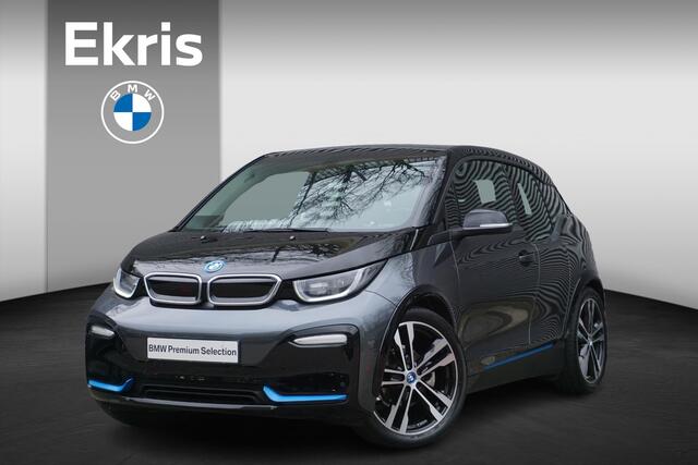BMW i3 S 120Ah 42 kWh Comfort pack advanced | Connectivity Pakket | Executive Edition