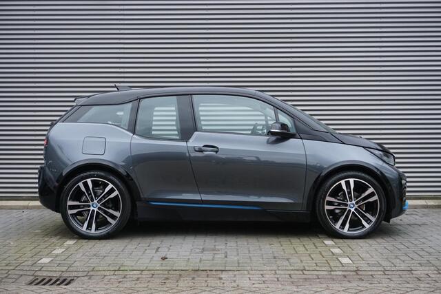 BMW i3 S 120Ah 42 kWh Comfort pack advanced | Connectivity Pakket | Executive Edition