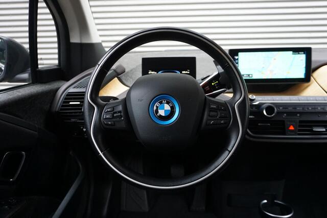 BMW i3 S 120Ah 42 kWh Comfort pack advanced | Connectivity Pakket | Executive Edition