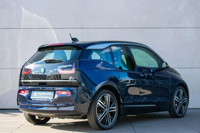 BMW i3 Basis 120Ah 42 kWh -Navi-Stoelverw-20"-