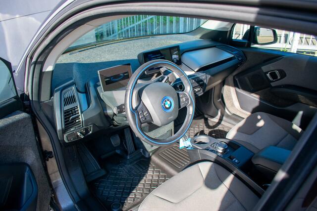BMW i3 Basis 120Ah 42 kWh -Navi-Stoelverw-20"-