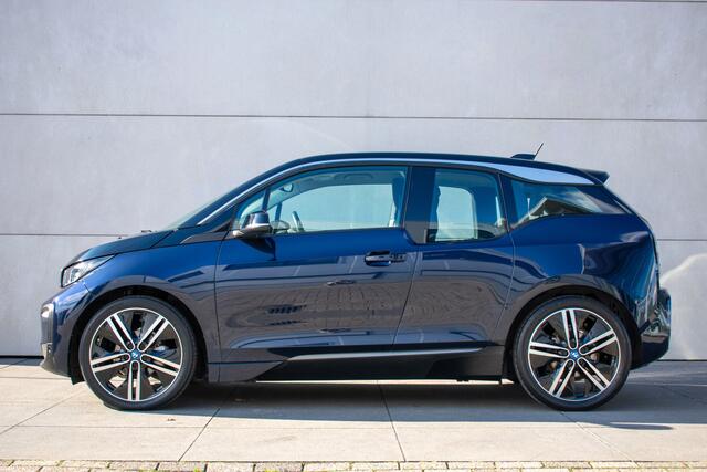 BMW i3 Basis 120Ah 42 kWh -Navi-Stoelverw-20"-
