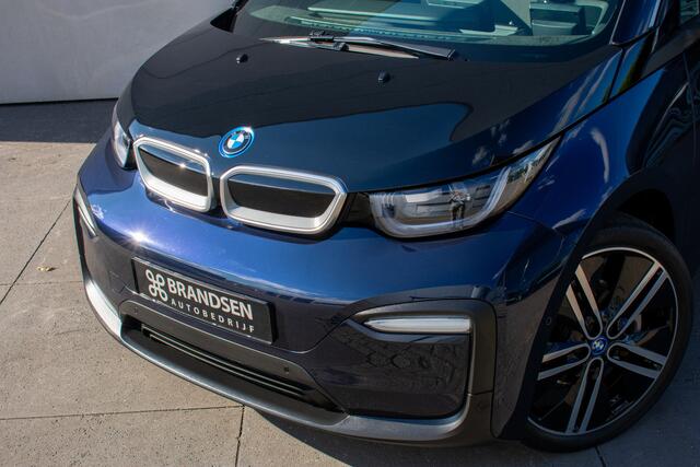 BMW i3 Basis 120Ah 42 kWh -Navi-Stoelverw-20"-