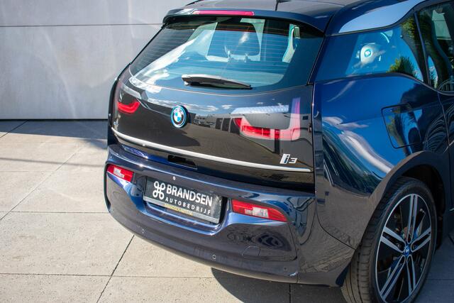 BMW i3 Basis 120Ah 42 kWh -Navi-Stoelverw-20"-