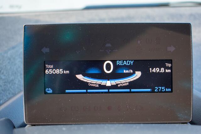 BMW i3 Basis 120Ah 42 kWh -Navi-Stoelverw-20"-