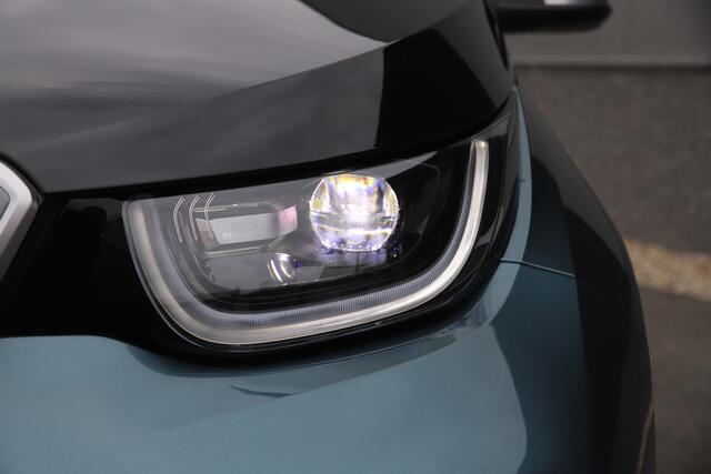 BMW i3 120ah/ 42kw Executive/Mountain Ridge blue/2022/Led/W-pomp/Cruise/3-fase