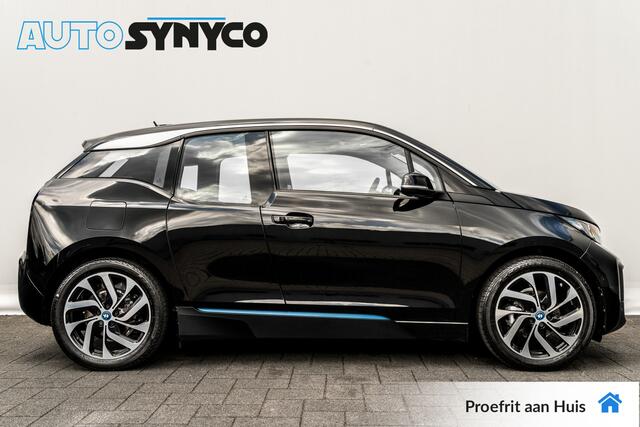 BMW i3 S 120Ah 42 kWh I Full Map Navi I 19 inch. LMV I ECC