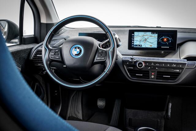 BMW i3 S 120Ah 42 kWh I Full Map Navi I 19 inch. LMV I ECC
