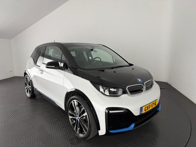 BMW i3 S Ex.Ed. 120Ah 42kWh