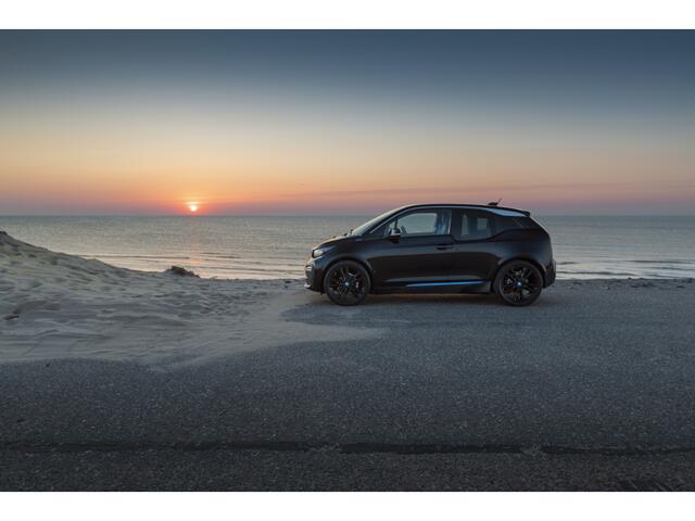 BMW i3 120Ah 42 kWh"For The Oceans"/W-pomp/20"Jet-black/Camera/3-fase/Led