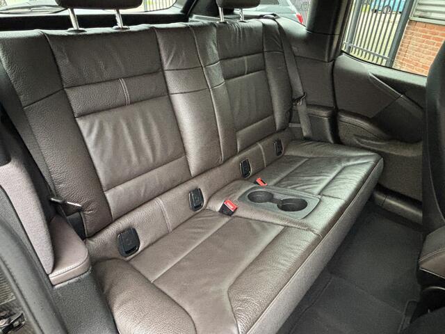 BMW i3 94Ah 33 kWh | LED Adaptief | Leer | 20" Velgen | Stoelverw | Navi full map + hard disk