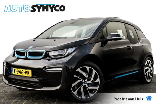 BMW i3 Business Edition Plus 120Ah 42 kWh | Panoramadak | 21.565 km | Warmtepomp | LED | Adap. Cruise | Camera