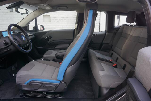 BMW i3 Executive 120Ah | Stoelverwarming | Camera |