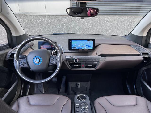 BMW i3 Unique Forever Edition 120Ah 42 kWh Leder/Carplay/ W-pomp