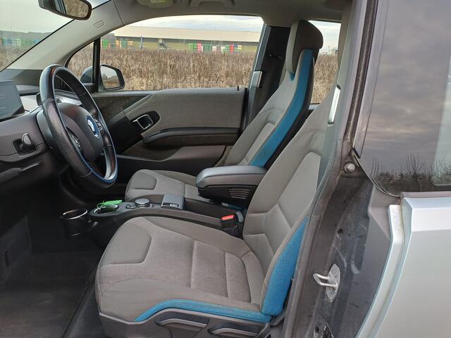 BMW i3 Basis Comfort Advance 22 kWh /Clima/Camera/Stoelverw./Cruise/