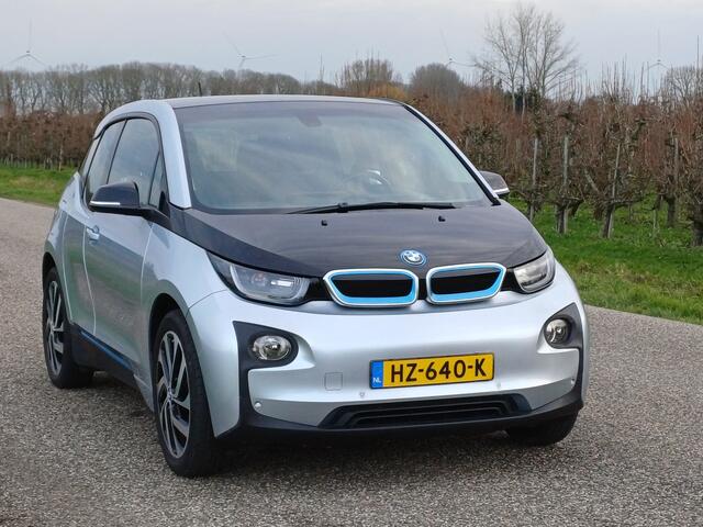 BMW i3 Basis Comfort Advance 22 kWh /Clima/Camera/Stoelverw./Cruise/