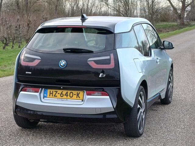 BMW i3 Basis Comfort Advance 22 kWh /Clima/Camera/Stoelverw./Cruise/