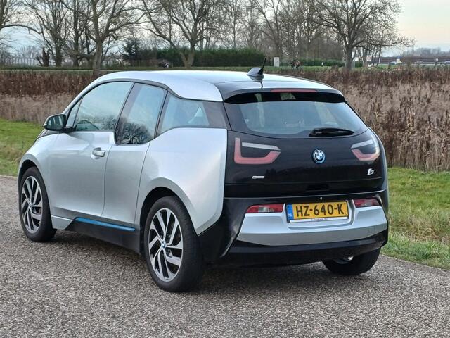 BMW i3 Basis Comfort Advance 22 kWh /Clima/Camera/Stoelverw./Cruise/