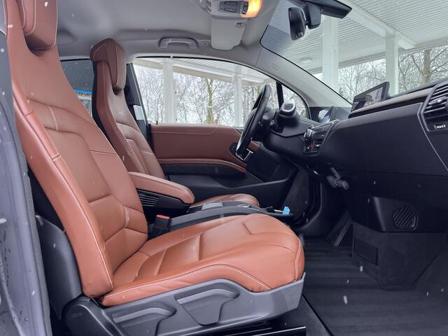 BMW i3 Business Edition 120Ah 42 kWh Leder Camera