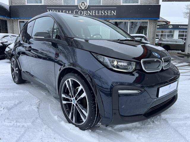 BMW i3 Business Edition 120Ah 42 kWh Leder Camera