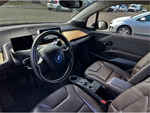 BMW i3 Executive 120Ah 42 kWh/ Leder/H-Kardon/W-Pomp/Camera/3-Fase