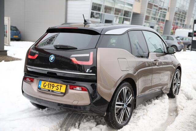 BMW i3 Executive 120Ah 42 kWh/ Leder/H-Kardon/W-Pomp/Camera/3-Fase