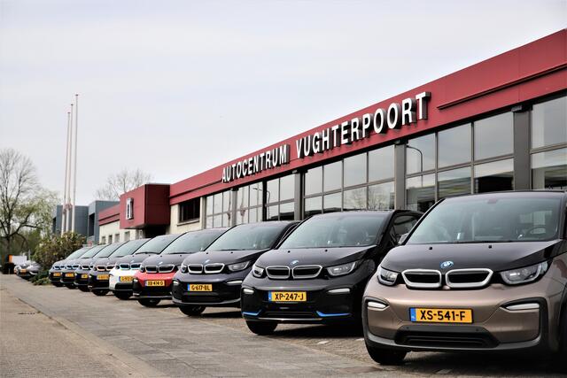 BMW i3 Executive 120Ah 42 kWh/ Leder/H-Kardon/W-Pomp/Camera/3-Fase