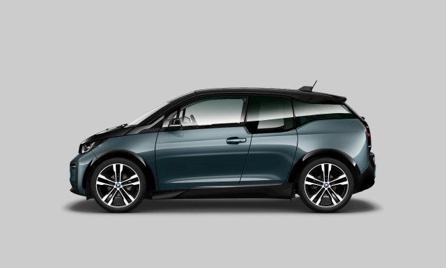 BMW i3 120Ah 42 kWh Leder | Adapt. Cruise Control | Warmtepomp