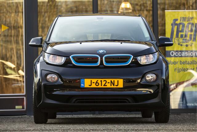 BMW i3 Basis iPerformance 94Ah 33 kWh