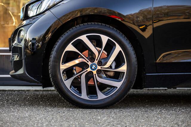 BMW i3 Basis iPerformance 94Ah 33 kWh