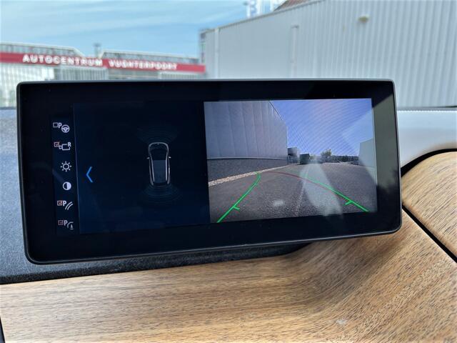 BMW i3 Executive 120Ah 42 kWh"For The Oceans"/Schuifdak/Carplay/W-pomp/3-Fase/20"Jet-black