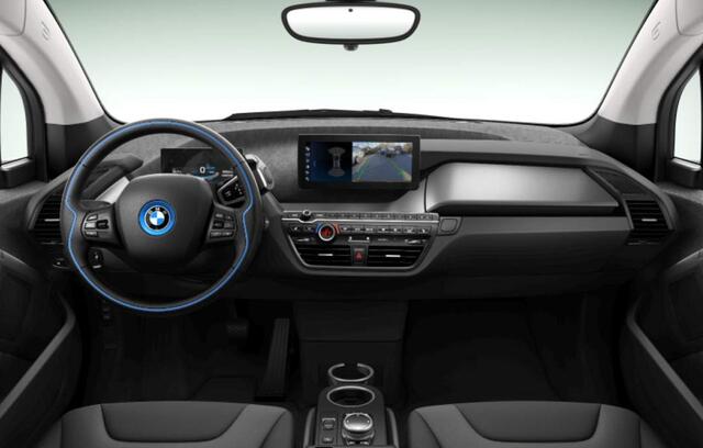 BMW i3 Business Ed. | 120Ah | Sportpakket | 20'' | Camera | Navi. Prof. | Stoelverw.
