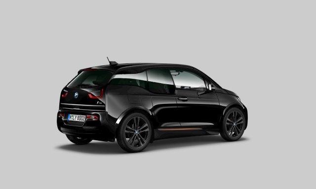 BMW i3 S 120Ah 42 kWh RoadStyle Schuifdak | Leder | Camera