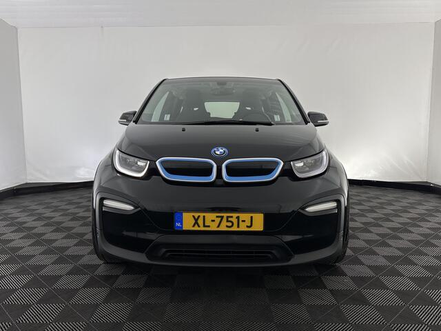 BMW i3 Basis 120Ah 42 kWh [ 3-Fase ] {SOH-100%} (INCL-BTW) *FULL-LED | NAVI-FULLMAP | COMFORT-SEATS | ECC | PDC | CRUISE | 20''ALU*