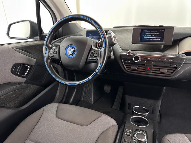 BMW i3 Basis 120Ah 42 kWh [ 3-Fase ] {SOH-100%} (INCL-BTW) *FULL-LED | NAVI-FULLMAP | COMFORT-SEATS | ECC | PDC | CRUISE | 20''ALU*