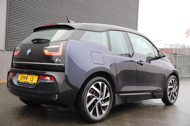 BMW i3 *Windmill Edition*120Ah 42 kWh/Camera/*Loft-Design*/Carplay/3-Fase/Camera