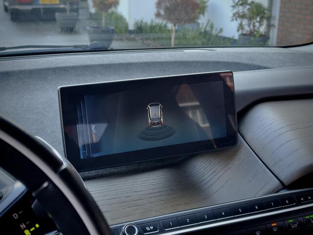 BMW i3 i3S AC-SCHNITZER iPERFORMANCE 94AH 33KWH VOL-LEDER NAVI WARMTEPOMP 20 INCH-LMV AIRCO LED PDC